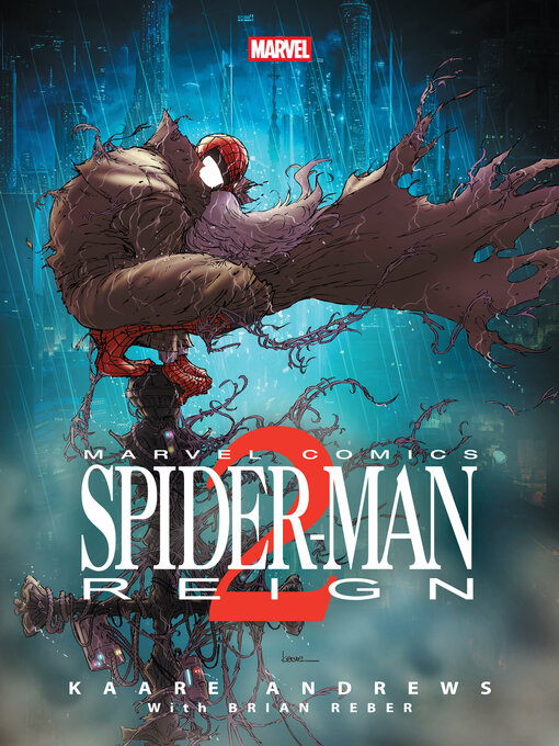 Cover image for Spider-Man: Reign 2 (2024)